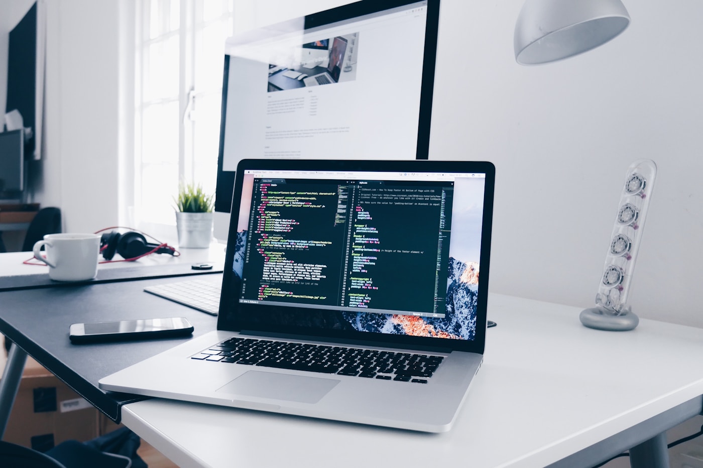 Developer workspace for Scalattice API setup