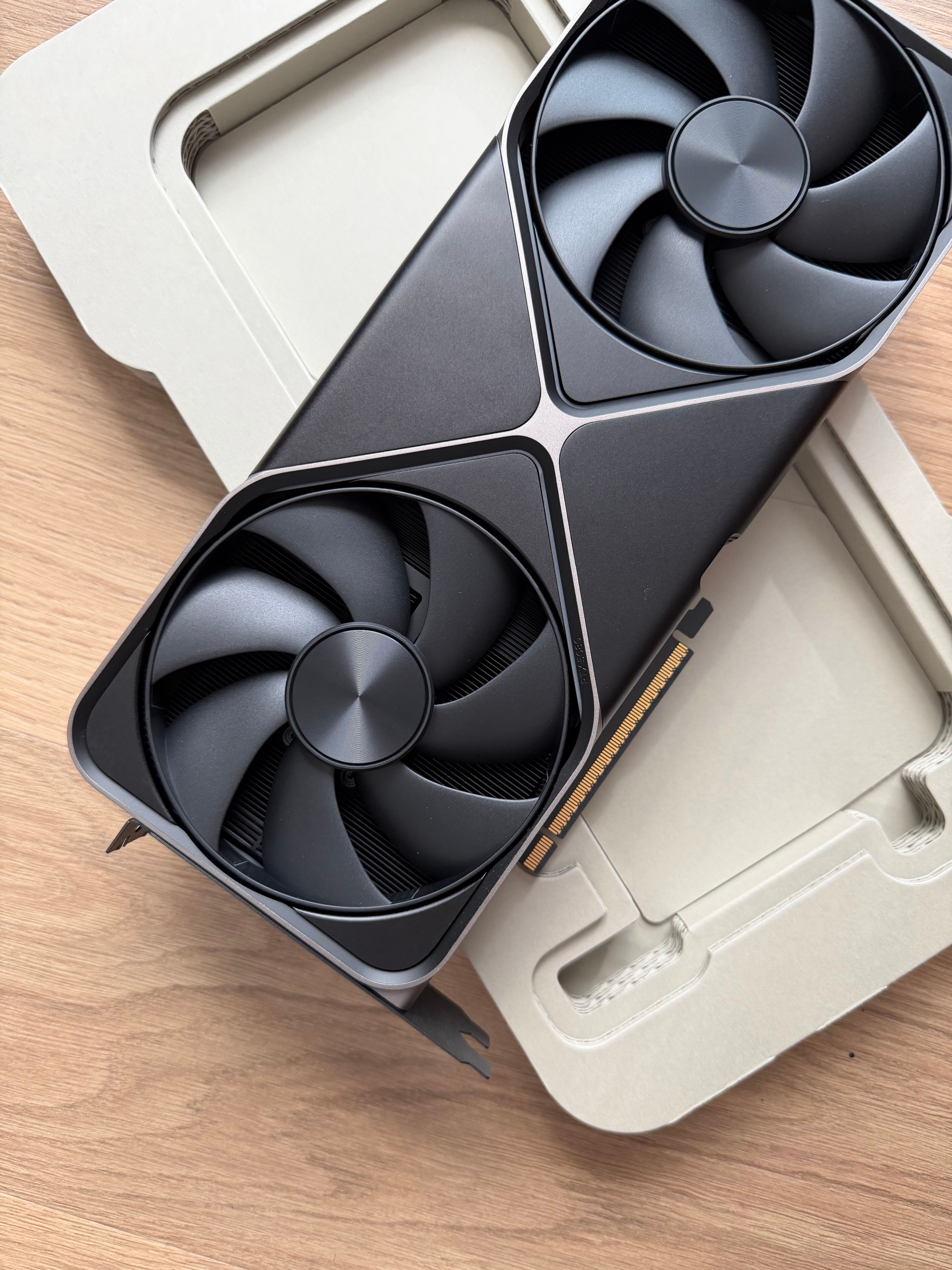 Gaming PC and workstation GPUs ready to serve inference