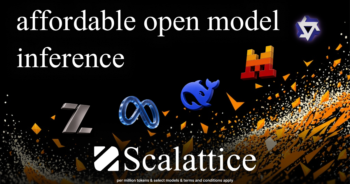 Scalattice screenshot 1 of 3